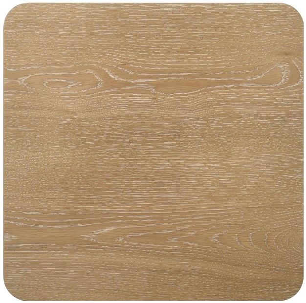 Coaster® Castlewood Washed Oak Side Table-3