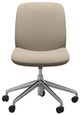 Stressless® by Ekornes® Customizable Bay Large Low Back Home Office Chair-1
