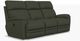 La-Z-Boy® Talladega Charcoal La-Z-Time® Full Reclining Sofa-1