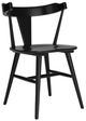 Signature Design by Ashley® Gretlynn Black Dining Side Chair-0