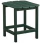 Signature Design by Ashley® Sundown Shores Green Polyethylene Outdoor End Table-0