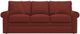 La-Z-Boy® Collins Premier Paprika Sofa-0
