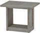 Crate Designs™ Furniture Storm End Table-0