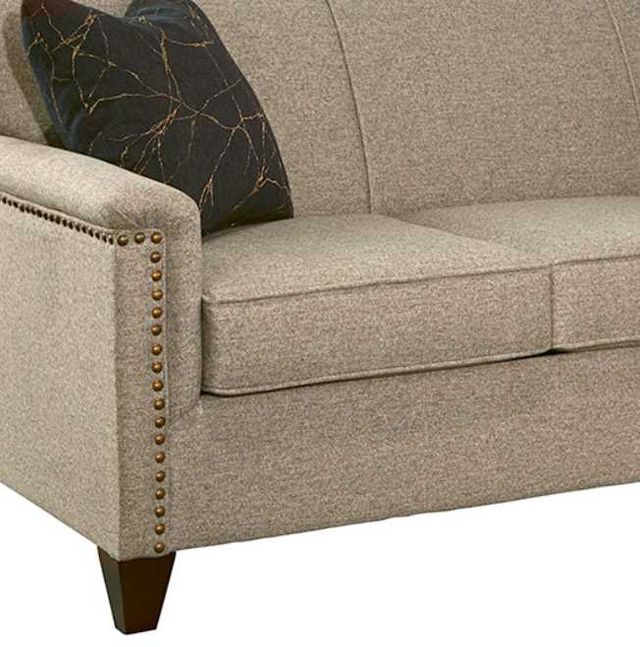 Marshfield Furniture Raegan Gray Sofa-1