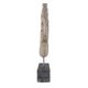 A & B Home Brown Abstract Table Accent Sculpture-3