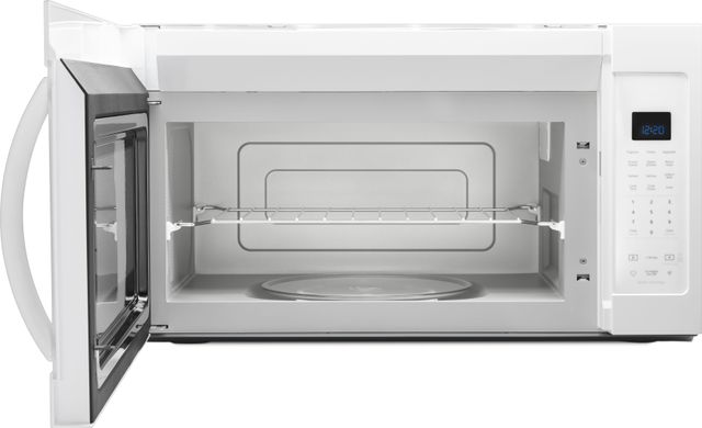 Whirlpool® 1.9 Cu. Ft. White Over The Range Microwave-1