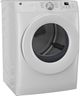 GE® SmartHQ™ 7.8 Cu. Ft. White Electric Dryer-2