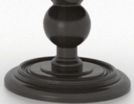 Canadel Davy's Grey Table Base-0