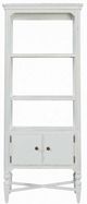 Liberty Furniture Turnberry Park Toasted Oat/Washed White Etagere-2