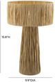 TOV Furniture Shelby Natural Table Lamp-2
