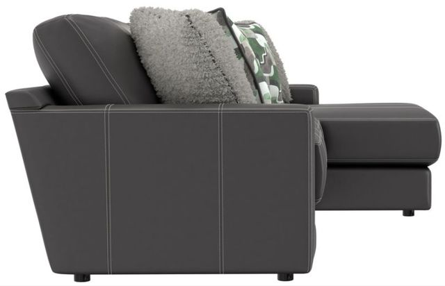 Jackson Furniture Minori 2-Piece Steel Right-Arm Facing Sectional and Chaise-4