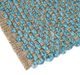 A & B Home Light Blue 5'x8' Area Rug-4
