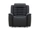 Onyx Power Leather Recliner-4
