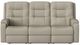Flexsteel® Customizable Arlo Leather Power Reclining Sofa-4