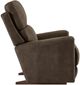 La-Z-Boy® Apollo Smoke Power Rocking Recliner with Headrest-2