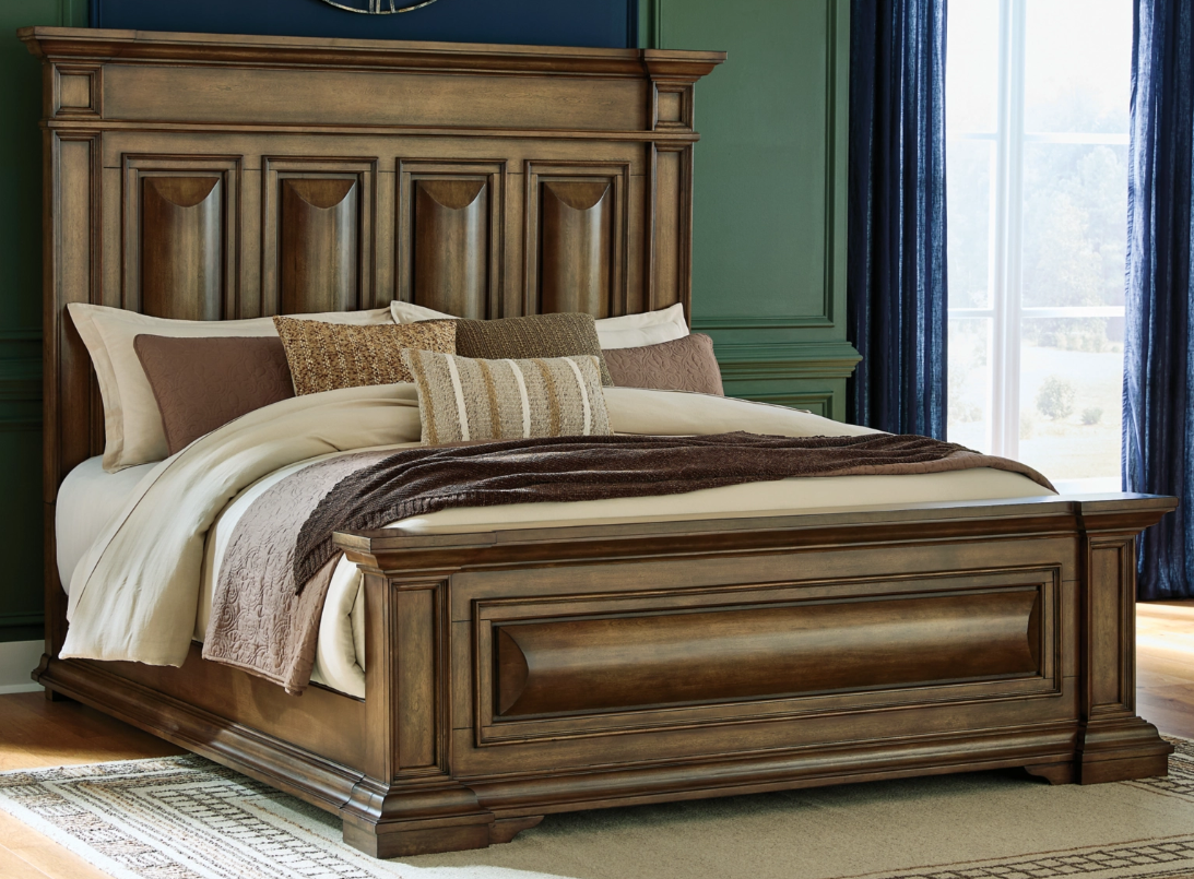Signature Design by Ashley Channley King Panel Bed