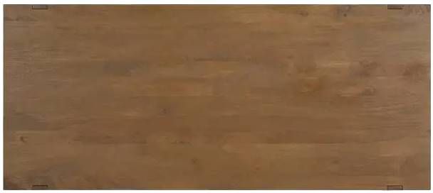 Moe's Home Collection Workshop Vintage Brown Dining Table-3