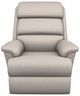 La-Z-Boy® Astor Porcelain Power Wall Recliner with Headrest and Lumbar-1