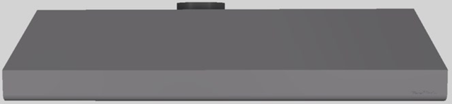 Vent-A-Hood® 42" Gunsmoke Under Cabinet Range Hood-0