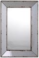A & B Home Silver Tray Mirror-1