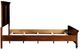 New Classic® Home Furnishings Tamarack Cherry California King Panel Bed-4