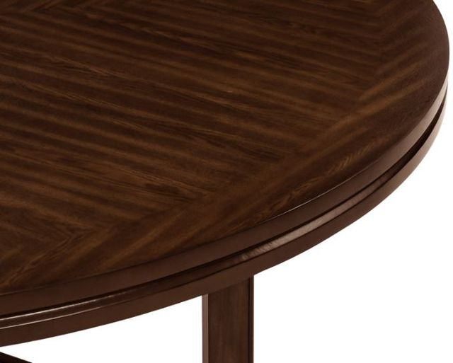 Steve Silver Co. Hartford Espresso 72" Dining Table-3