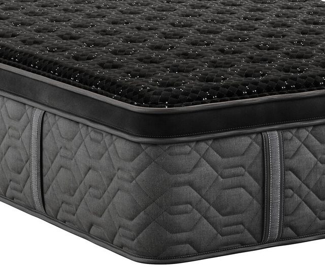 Beautyrest Black® Series 3 Pocketed Coil® 16.5" Firm Pillow Top Twin XL Mattress-1