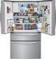 Frigidaire Gallery® 21.8 Cu. Ft. Stainless Steel Counter Depth French Door Refrigerator-2