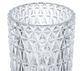 A & B Home Clear Flower Vase-1
