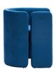 VIG Furniture Modrest Tirta Blue Accent Chair-3