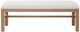 Legacy Classic Today's Traditions Natural Hickory/Porcelain Bed Bench-2