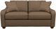 La-Z-Boy® Charlie Cappuccino Apartment-Size Sofa-1
