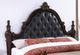 Furniture of America® Cremona 4-Piece Dark Cherry Queen Bedroom Set-2