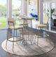 Amisco Customizable Cassandra Bar Stool-1