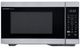 Sharp® 1.1 Cu. Ft. Stainless Steel Countertop Microwave-0