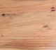 Porter International Designs Manzanita Natural End Table with Black X Base-3