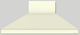 Vent-A-Hood® 66" Biscuit Wall Hood-0