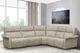 Elran Finn Beige Power Reclining Sectional-3
