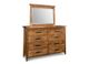 Handstone Pemberton 8 Drawer High Dresser-0