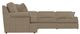 La-Z-Boy® Alani 6-Piece Walnut Sectional Set-2