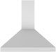 Vent-A-Hood® 36" Stainless Steel ARS Duct-Free Wall Mounted Range Hood-0