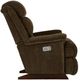 La-Z-Boy® Astor Loden Power Rocking Recliner with Headrest-3