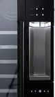 Sapphire® 27" 7.1 Cu. Ft. Black 4Pour Wine Bar-4