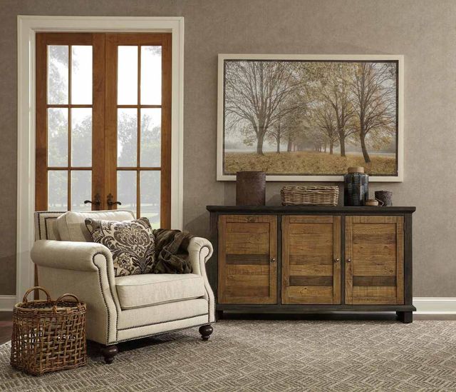 Aspenhome® Suffolk Sandstone 65" Console-3