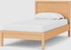EQ3 Marcel Oak Twin Platform Bed-2