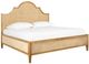 Furniture Classics Sherlock Natural King Panel Bed-0