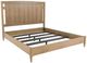 Fairfield® Maxwell Sunlit Oak King Panel Bed-3