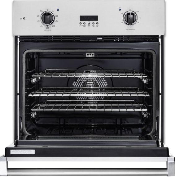 Viking® 5 Series 30" Stainless Steel Electric Built In Single Oven-1