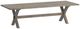Bassett® Furniture Customizable BenchMade Crossbuck 108" Dining Table-0