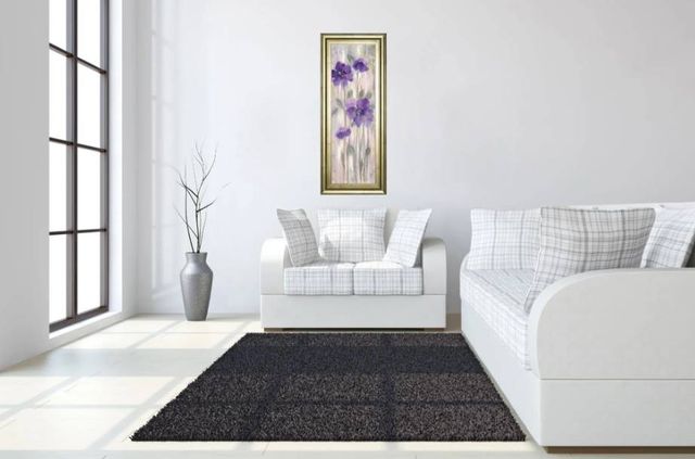 Classy Art Spring Floral I by Silvia Vassileva Wall Art-3